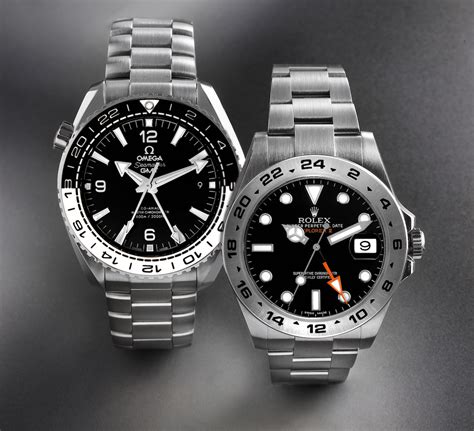 omega speedmaster vs rolex explorer|Rolex vs OMEGA: Ultimate Comparison Guide .